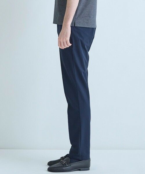 MEN'S BIGI / メンズビギ スラックス・ドレスパンツ | 【ACTIVE TAILOR】Air tool パンツ＜高通気性/ストレッチ/接触冷感/UVカット/防シワ＞ | 詳細8