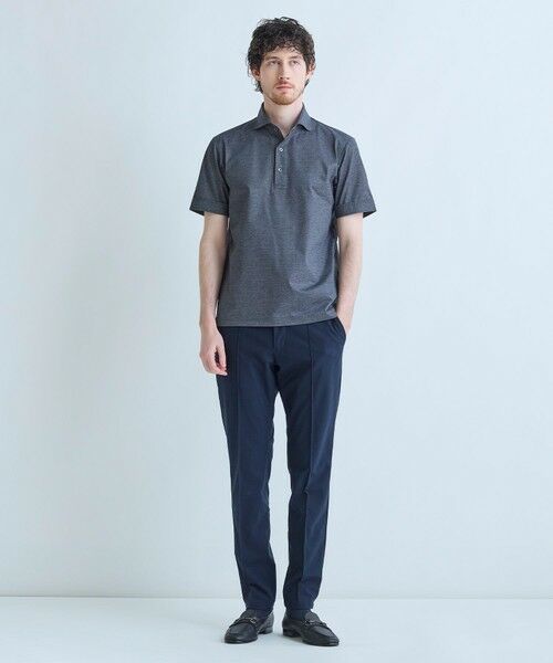 MEN'S BIGI / メンズビギ スラックス・ドレスパンツ | 【ACTIVE TAILOR】Air tool パンツ＜高通気性/ストレッチ/接触冷感/UVカット/防シワ＞ | 詳細10