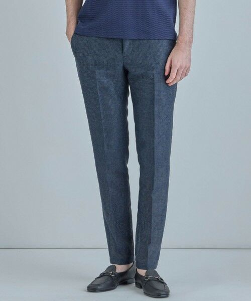 MEN'S BIGI / メンズビギ その他パンツ | 【ACTIVE TAILOR】カラミメッシュストレッチパンツ＜軽量/通気性/ストレッチ＞ | 詳細21