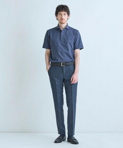 MEN'S BIGI / メンズビギ その他パンツ | 【ACTIVE TAILOR】カラミメッシュストレッチパンツ＜軽量/通気性/ストレッチ＞ | 詳細28