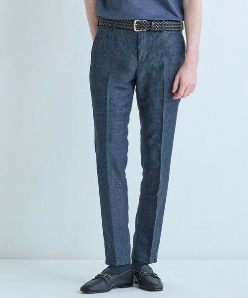 MEN'S BIGI / メンズビギ その他パンツ | 【ACTIVE TAILOR】カラミメッシュストレッチパンツ＜軽量/通気性/ストレッチ＞ | 詳細24