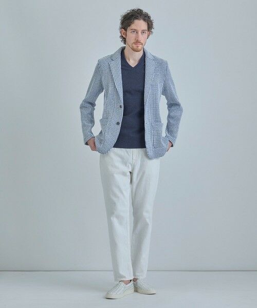 MEN'S BIGI / メンズビギ デニムパンツ | 【YANUK/ヤヌーク】別注 Resort Jeans | 詳細7