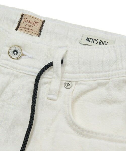 MEN'S BIGI / メンズビギ デニムパンツ | 【YANUK/ヤヌーク】別注 Resort Jeans | 詳細8