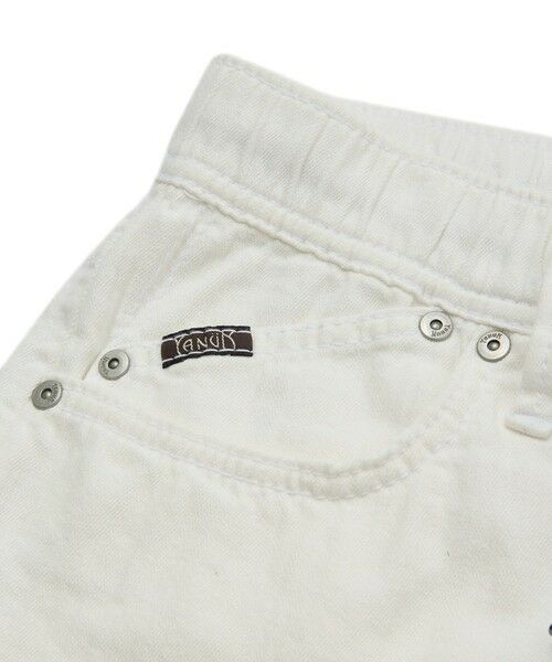 MEN'S BIGI / メンズビギ デニムパンツ | 【YANUK/ヤヌーク】別注 Resort Jeans | 詳細9