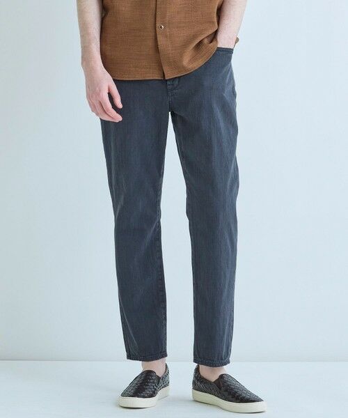 MEN'S BIGI / メンズビギ デニムパンツ | 【YANUK/ヤヌーク】別注 Resort Jeans | 詳細12