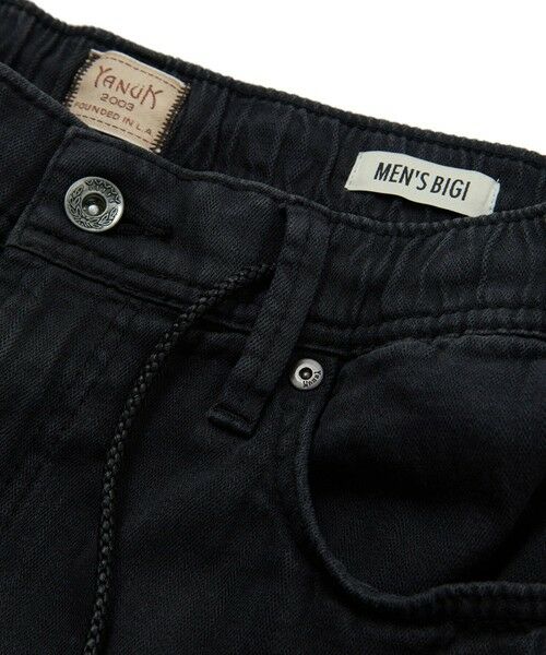 MEN'S BIGI / メンズビギ デニムパンツ | 【YANUK/ヤヌーク】別注 Resort Jeans | 詳細16