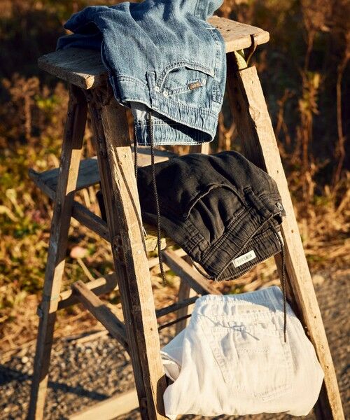 MEN'S BIGI / メンズビギ デニムパンツ | 【YANUK/ヤヌーク】別注 Resort Jeans | 詳細19