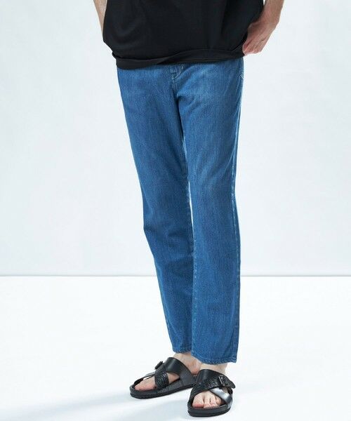 MEN'S BIGI / メンズビギ デニムパンツ | 【YANUK/ヤヌーク】別注 Resort Jeans | 詳細20