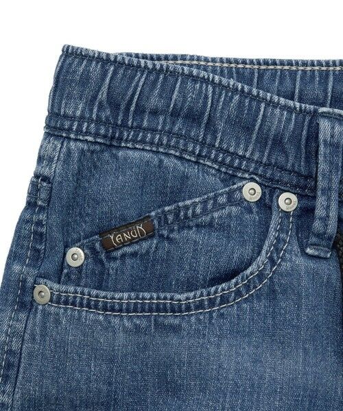 MEN'S BIGI / メンズビギ デニムパンツ | 【YANUK/ヤヌーク】別注 Resort Jeans | 詳細27