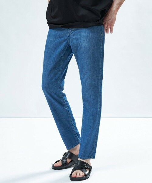 MEN'S BIGI / メンズビギ デニムパンツ | 【YANUK/ヤヌーク】別注 Resort Jeans | 詳細21