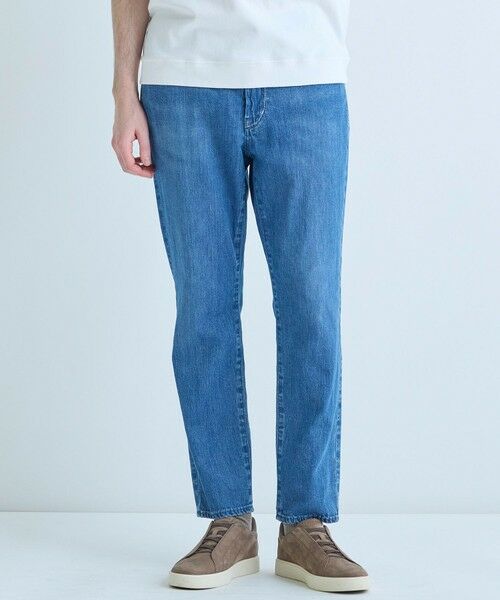 MEN'S BIGI / メンズビギ デニムパンツ | 【YANUK/ヤヌーク】別注 Resort Jeans | 詳細20