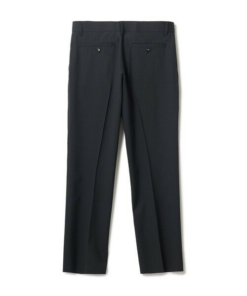 MEN'S BIGI / メンズビギ スラックス・ドレスパンツ | SMART MERINOウールトロピカル/グレンチェック パンツ＜防シワ＞＜軽量＞＜ストレッチ＞ | 詳細13