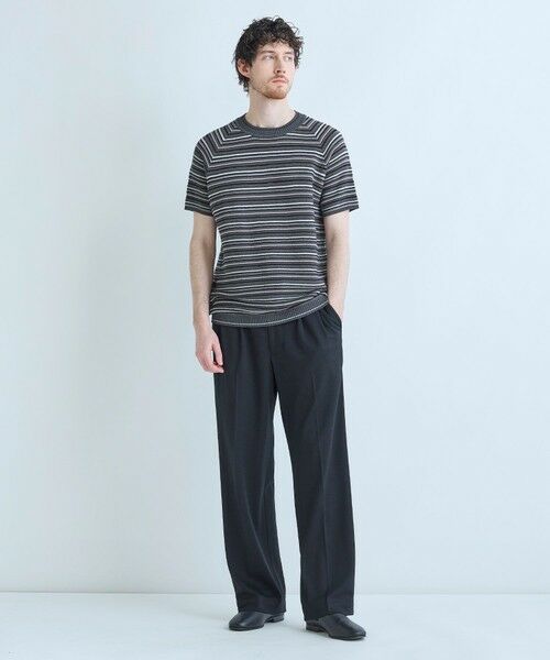 MEN'S BIGI / メンズビギ その他パンツ | テンセルダンガリーパンツ | 詳細6