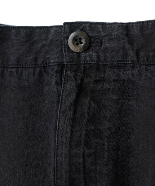 MEN'S BIGI / メンズビギ その他パンツ | テンセルダンガリーパンツ | 詳細8