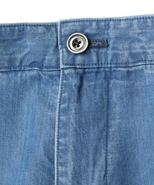 MEN'S BIGI / メンズビギ その他パンツ | テンセルダンガリーパンツ | 詳細20