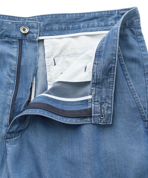 MEN'S BIGI / メンズビギ その他パンツ | テンセルダンガリーパンツ | 詳細22