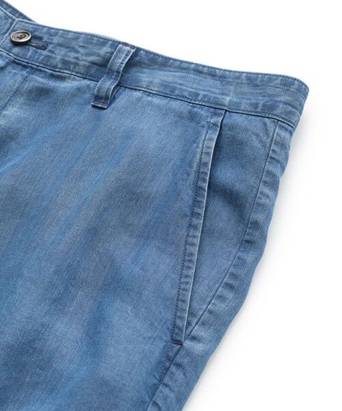 MEN'S BIGI / メンズビギ その他パンツ | テンセルダンガリーパンツ | 詳細23