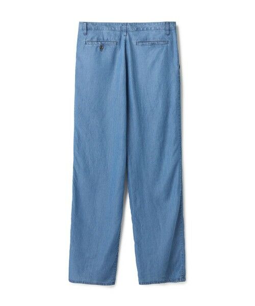 MEN'S BIGI / メンズビギ その他パンツ | テンセルダンガリーパンツ | 詳細25