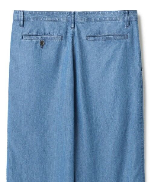 MEN'S BIGI / メンズビギ その他パンツ | テンセルダンガリーパンツ | 詳細26