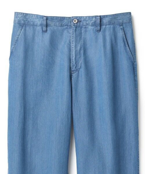 MEN'S BIGI / メンズビギ その他パンツ | テンセルダンガリーパンツ | 詳細27