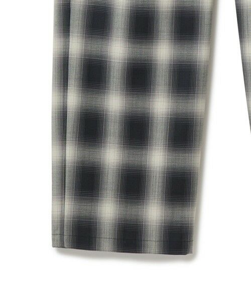 MEN'S BIGI / メンズビギ その他パンツ | SMART MERINO/ヴィスコースリネン 2タックイージーパンツ＜軽量/通気性＞＜ストレッチ＞ | 詳細22