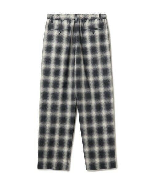 MEN'S BIGI / メンズビギ その他パンツ | SMART MERINO/ヴィスコースリネン 2タックイージーパンツ＜軽量/通気性＞＜ストレッチ＞ | 詳細23