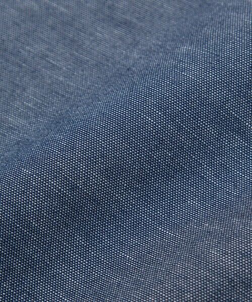 MEN'S BIGI / メンズビギ シャツ・ブラウス | 【COLE HAAN/コール ハーン】別注 綿麻オックス半袖シャツ＜吸水速乾/UVカット/遮熱/透け防止＞ | 詳細20