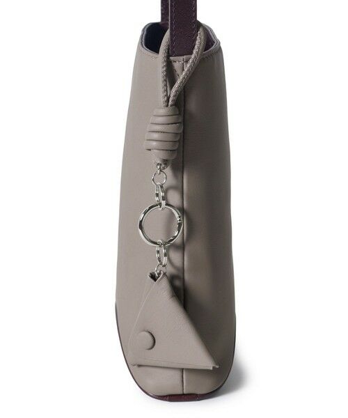 MEN'S BIGI / メンズビギ ショルダーバッグ | 【SEEKER/シーカー】別注 ソフトレザーミニショルダーバッグ | 詳細10