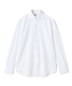 MEN'S BIGI / メンズビギ シャツ・ブラウス | ブロックサッカー カジュアルシャツ＜ストレッチ＞