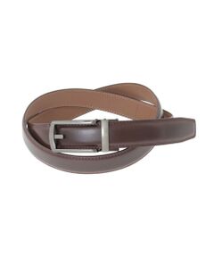 MEN'S BIGI / メンズビギ ベルト・サスペンダー | アジャストピンレザーベルト