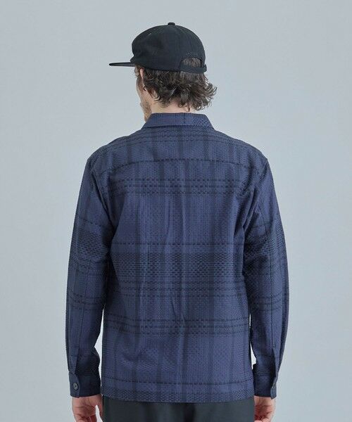 MEN'S BIGI / メンズビギ キャップ | 【CAP-TAIN/キャップテイン】別注 CAFE WEST チェーンステッチキャップ | 詳細5