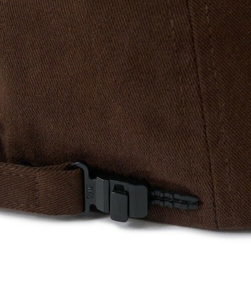 MEN'S BIGI / メンズビギ キャップ | 【CAP-TAIN/キャップテイン】別注 CAFE WEST チェーンステッチキャップ | 詳細19