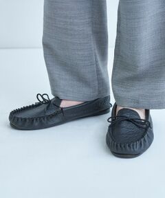 MEN'S BIGI / メンズビギ フラットシューズ | 【Lloyd Footwear/ロイドフットウエア】別注 モカシンシューズ