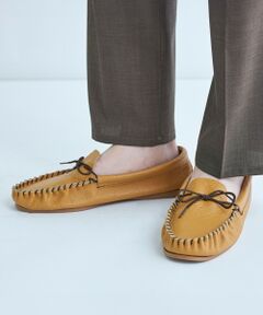 MEN'S BIGI / メンズビギ フラットシューズ | 【Lloyd Footwear/ロイドフットウエア】別注 モカシンシューズ