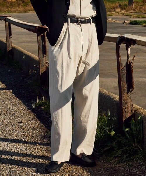 MEN'S BIGI / メンズビギ フラットシューズ | 【Lloyd Footwear/ロイドフットウエア】別注 モカシンシューズ | 詳細6