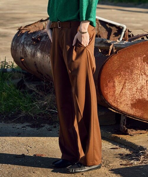 MEN'S BIGI / メンズビギ フラットシューズ | 【Lloyd Footwear/ロイドフットウエア】別注 モカシンシューズ | 詳細9