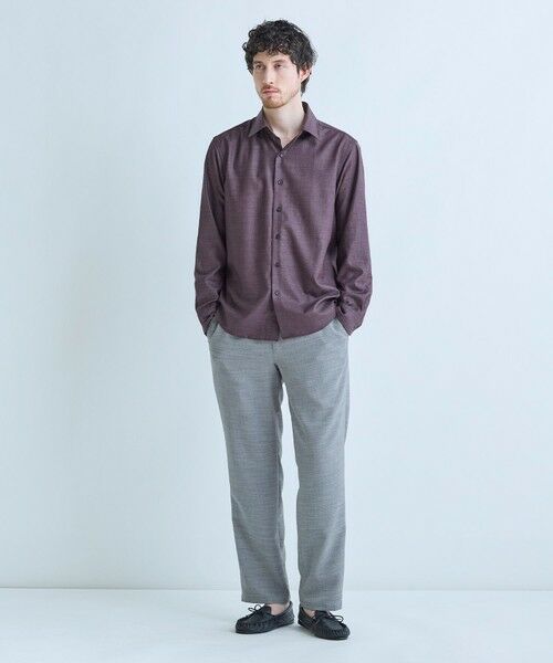 MEN'S BIGI / メンズビギ フラットシューズ | 【Lloyd Footwear/ロイドフットウエア】別注 モカシンシューズ | 詳細1