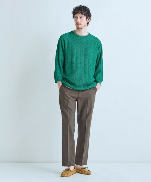 MEN'S BIGI / メンズビギ フラットシューズ | 【Lloyd Footwear/ロイドフットウエア】別注 モカシンシューズ | 詳細11