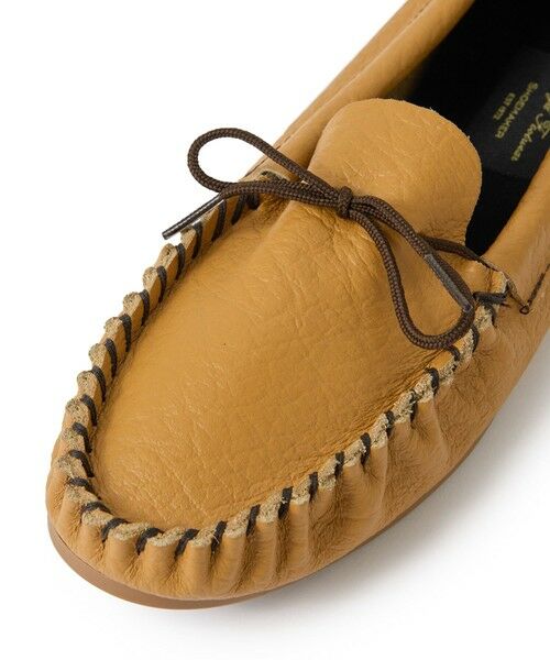 MEN'S BIGI / メンズビギ フラットシューズ | 【Lloyd Footwear/ロイドフットウエア】別注 モカシンシューズ | 詳細15