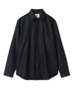 MEN'S BIGI / メンズビギ シャツ・ブラウス | トリアセリネン調ストレッチ カジュアルシャツ＜接触冷感/UVカット/ストレッチ/防シワ/EASY CARE＞