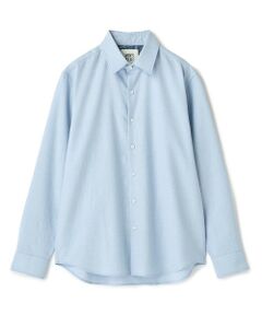MEN'S BIGI / メンズビギ シャツ・ブラウス | トリアセリネン調ストレッチ カジュアルシャツ＜接触冷感/UVカット/ストレッチ/防シワ/EASY CARE＞