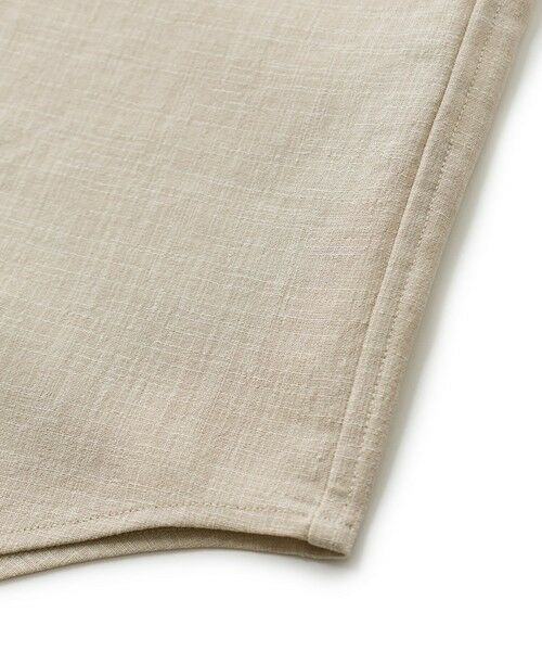 MEN'S BIGI / メンズビギ シャツ・ブラウス | トリアセリネン調ストレッチ カジュアルシャツ＜接触冷感/UVカット/ストレッチ/防シワ/EASY CARE＞ | 詳細9