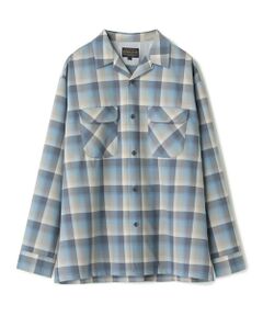 MEN'S BIGI / メンズビギ シャツ・ブラウス | 【PENDLETON/ペンドルトン】アーカイブチェック オープンカラーシャツ