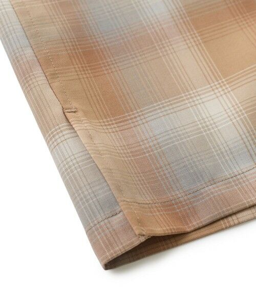 MEN'S BIGI / メンズビギ シャツ・ブラウス | 【PENDLETON/ペンドルトン】アーカイブチェック オープンカラーシャツ | 詳細6