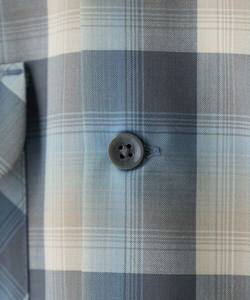 MEN'S BIGI / メンズビギ シャツ・ブラウス | 【PENDLETON/ペンドルトン】アーカイブチェック オープンカラーシャツ | 詳細8