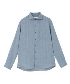 MEN'S BIGI / メンズビギ シャツ・ブラウス | ドビージャガードチェックシャツ