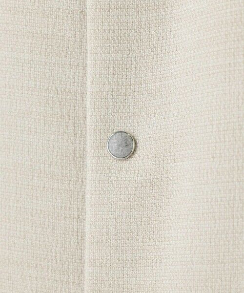 MEN'S BIGI / メンズビギ シャツ・ブラウス | ブッチャー七分袖シャツ＜ストレッチ/イージーケア/吸汗性/通気性＞ | 詳細7