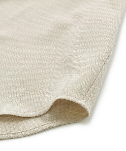 MEN'S BIGI / メンズビギ シャツ・ブラウス | ブッチャー七分袖シャツ＜ストレッチ/イージーケア/吸汗性/通気性＞ | 詳細9