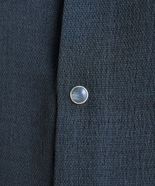 MEN'S BIGI / メンズビギ シャツ・ブラウス | ブッチャー七分袖シャツ＜ストレッチ/イージーケア/吸汗性/通気性＞ | 詳細14