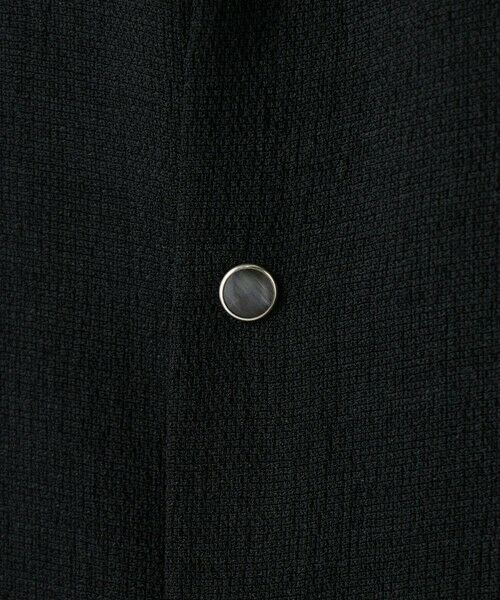 MEN'S BIGI / メンズビギ シャツ・ブラウス | ブッチャー七分袖シャツ＜ストレッチ/イージーケア/吸汗性/通気性＞ | 詳細18